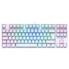 TECLADO MECANICO G30 BLANCO
