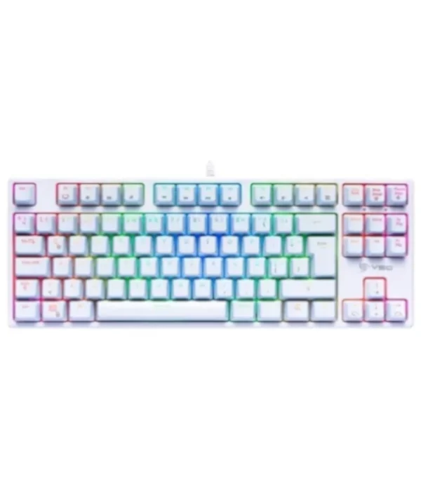 TECLADO MECANICO G30 BLANCO