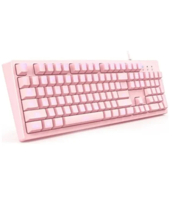 TECLADO MEMBRANA G25 ROSA TECLADO MEMBRA