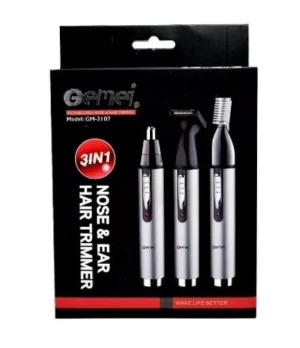 TRIMER NASAL 3 EN 1 GEEMY