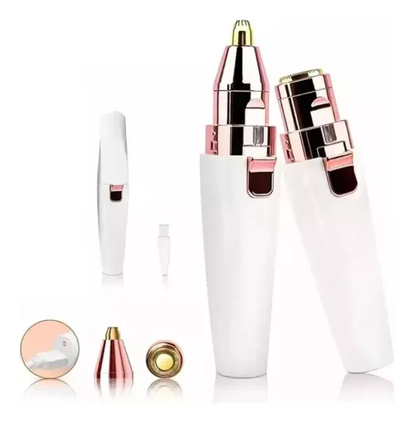 TRIMMER GEMMY PARA DAMA 2 EN 1