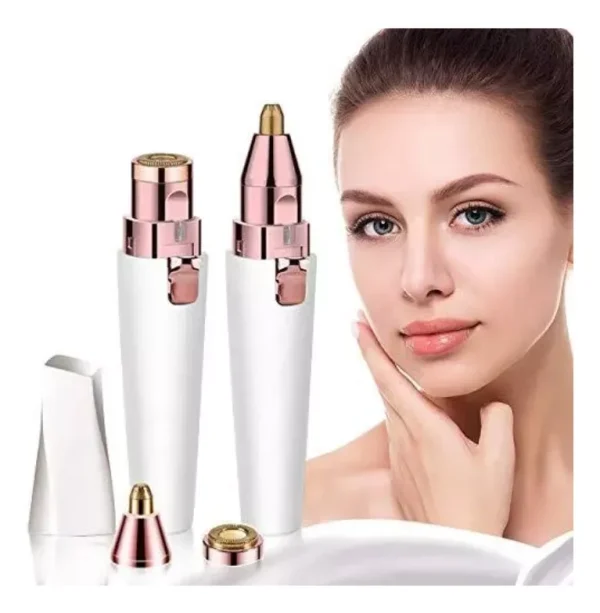 TRIMMER GEMMY PARA DAMA 2 EN 1