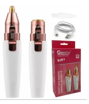 TRIMMER GEMMY PARA DAMA 2 EN 1