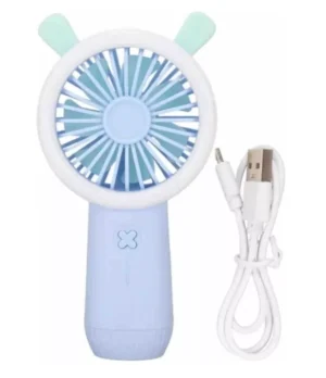 Ventilador De Mano De 3 Niveles Ajustabl