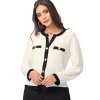 Blusa Blanca En Poliester