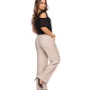 BLUSA EN POLIESTER STRECH