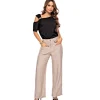 BLUSA EN POLIESTER STRECH