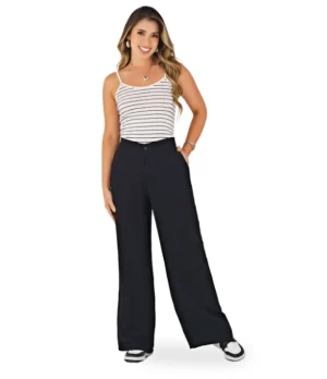 Blusa En Poliester Strech