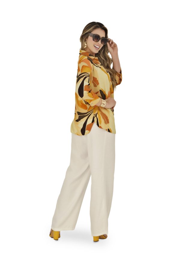 Blusa En Rayon