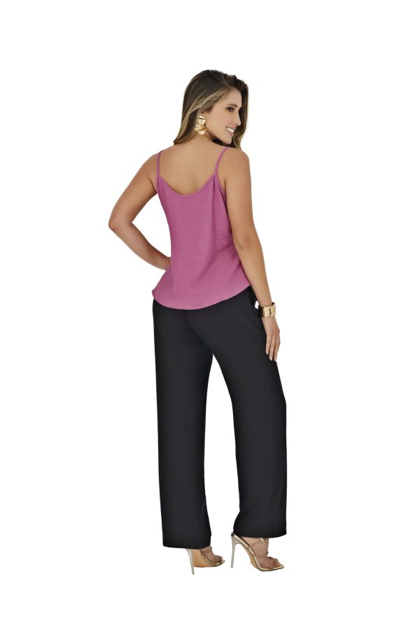 Blusa En Rayon Nylon
