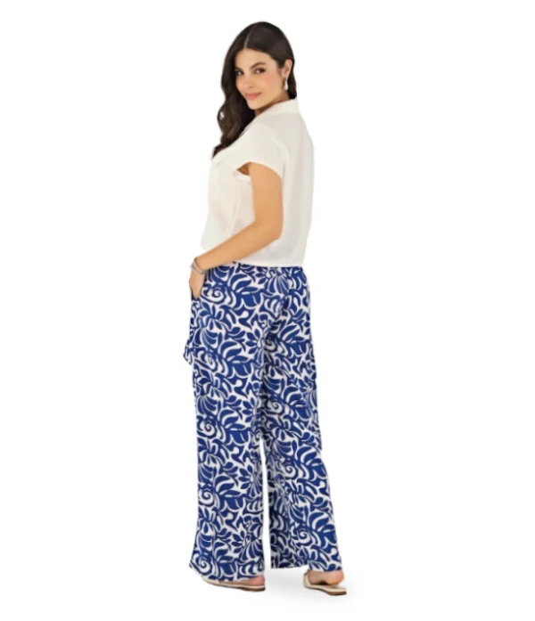 Blusa Marfil En Poliester