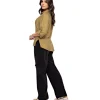 Blusa multiples colores en Rayon Nylon