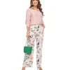 Blusa multiples colores en Rayon Nylon