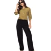 Blusa multiples colores en Rayon Nylon