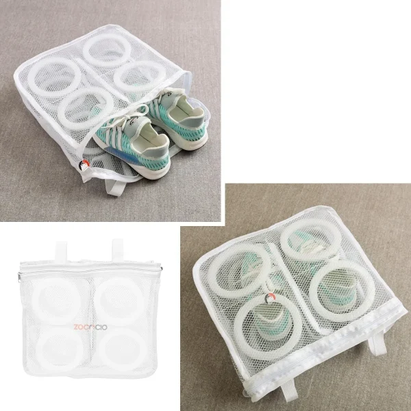 Bolsa Para Lavar Zapatos Ropa Delicada