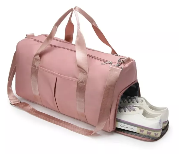 BOLSO DE VIAJE O GYM IMPERMEABLE