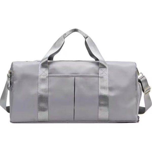 BOLSO DE VIAJE O GYM IMPERMEABLE