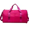 BOLSO DE VIAJE O GYM IMPERMEABLE