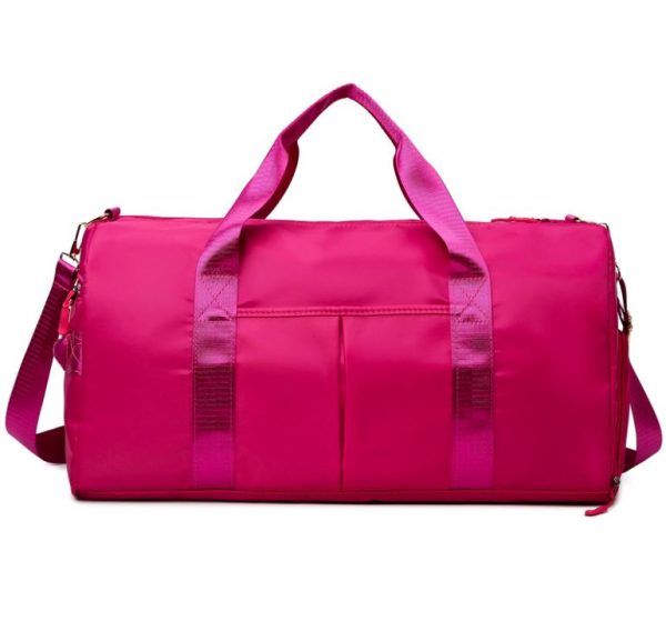 BOLSO DE VIAJE O GYM IMPERMEABLE