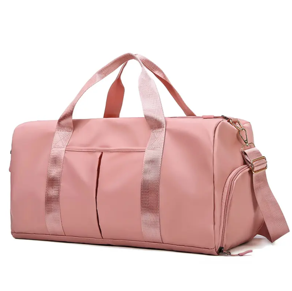 BOLSO DE VIAJE O GYM IMPERMEABLE