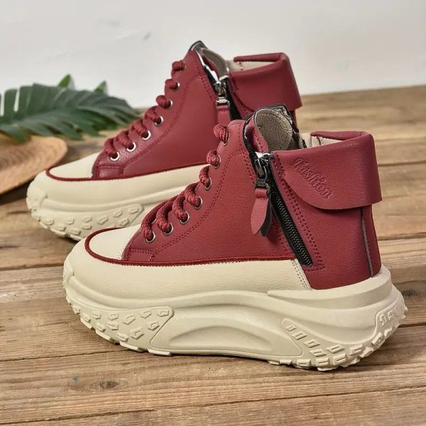 Botas Ou Xing Urbanas