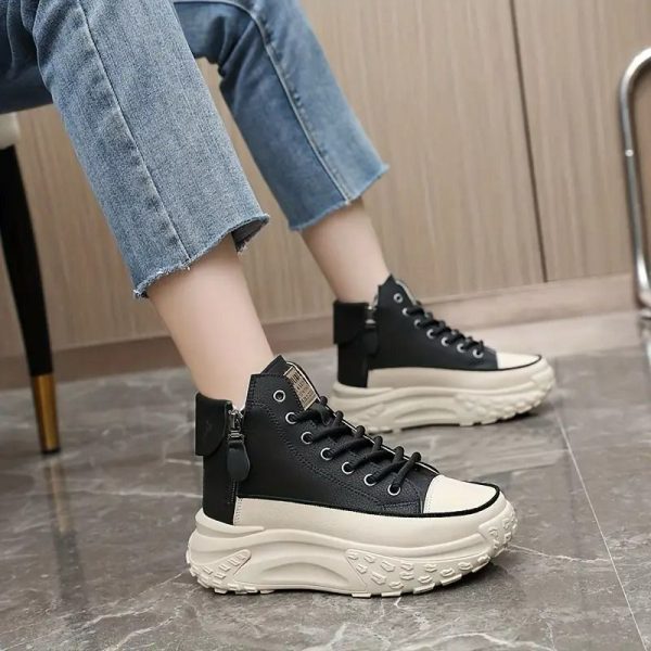 Botas Ou Xing Urbanas