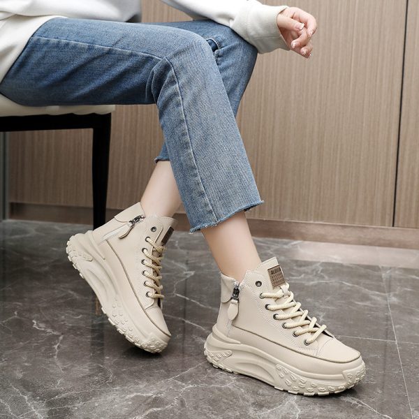 Botas Ou Xing Urbanas