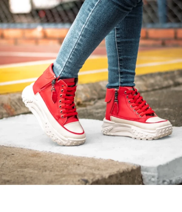 Botas Ou Xing Urbanas