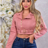 CHAQUETA CHAMARRA