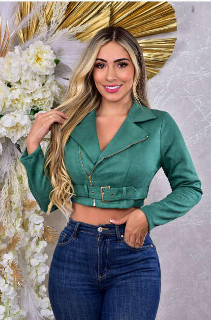CHAQUETA CHAMARRA
