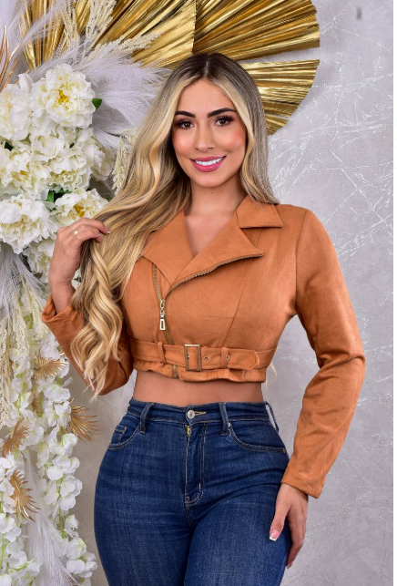 CHAQUETA CHAMARRA