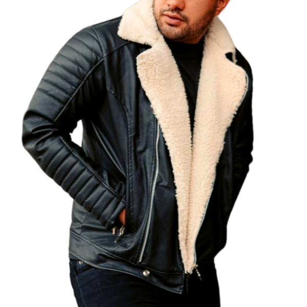CHAQUETA CHAMARRA OVEJERO CUEROTEX