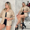 Chaqueta Dama Deportiva