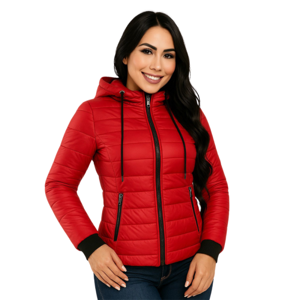 Chaqueta Dama Princess impermeable