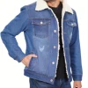 CHAQUETA DENIM EN JEAN