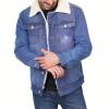 CHAQUETA DENIM EN JEAN