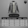 CHAQUETA DENIM EN JEAN