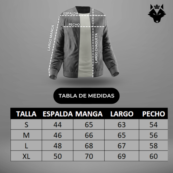 CHAQUETA DENIM EN JEAN