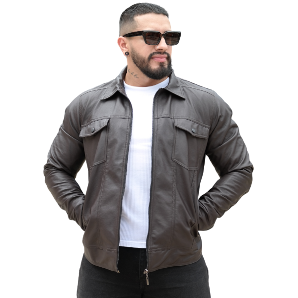 CHAQUETA LEVI’S CLASICA CUEROTEX PREMIUM