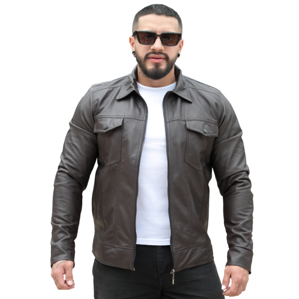 CHAQUETA LEVI’S CLASICA CUEROTEX PREMIUM