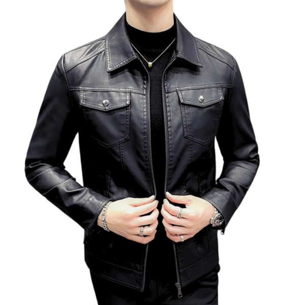 CHAQUETA LEVI’S CLASICA CUEROTEX PREMIUM