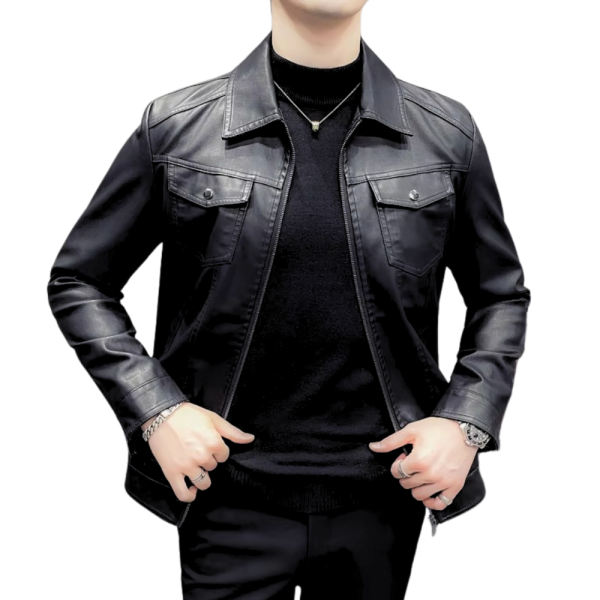 CHAQUETA LEVI’S CLASICA CUEROTEX PREMIUM