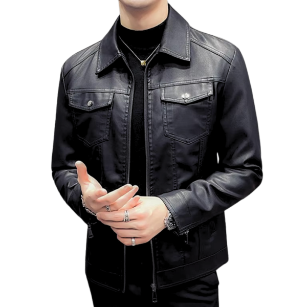 CHAQUETA LEVI’S CLASICA CUEROTEX PREMIUM