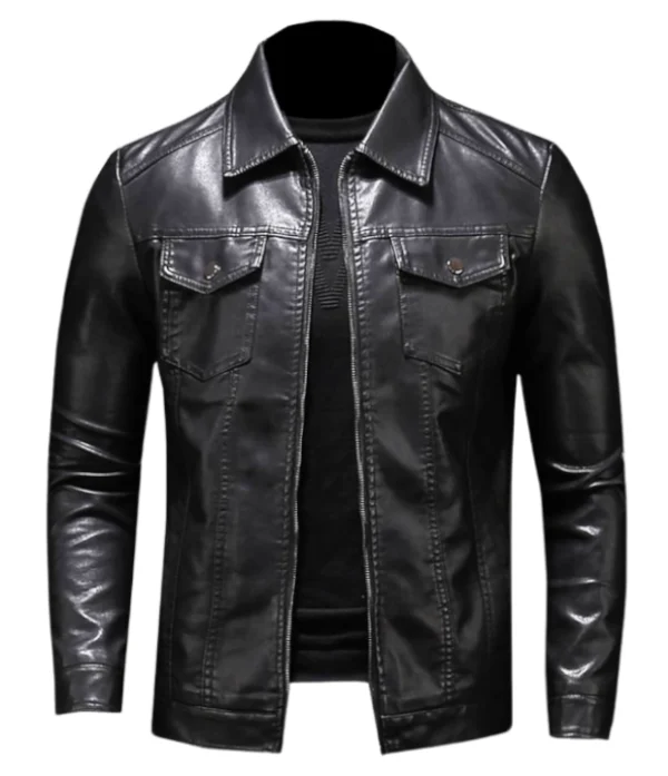 CHAQUETA LEVI’S CLASICA CUEROTEX PREMIUM