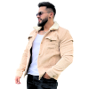 CHAQUETA LEVIS EN PANA