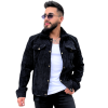 CHAQUETA LEVIS EN PANA