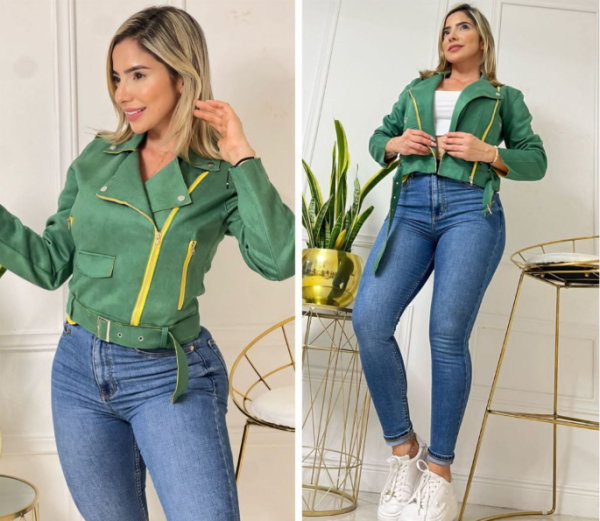 Chaqueta Para Dama