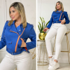 Chaqueta Para Dama