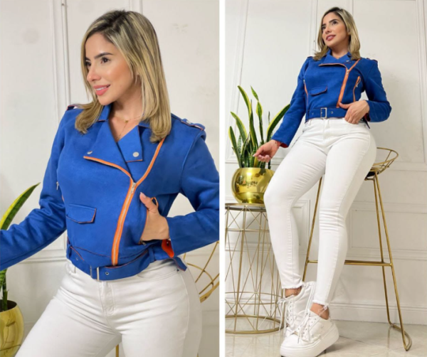 Chaqueta Para Dama