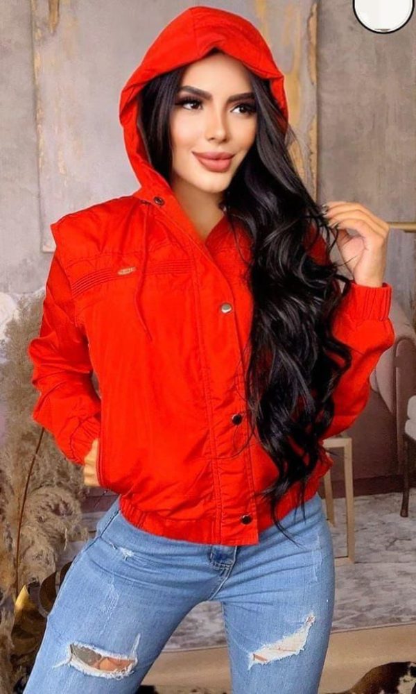 CHAQUETA SAVASH